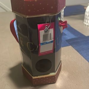 Black Vince camuto scarf